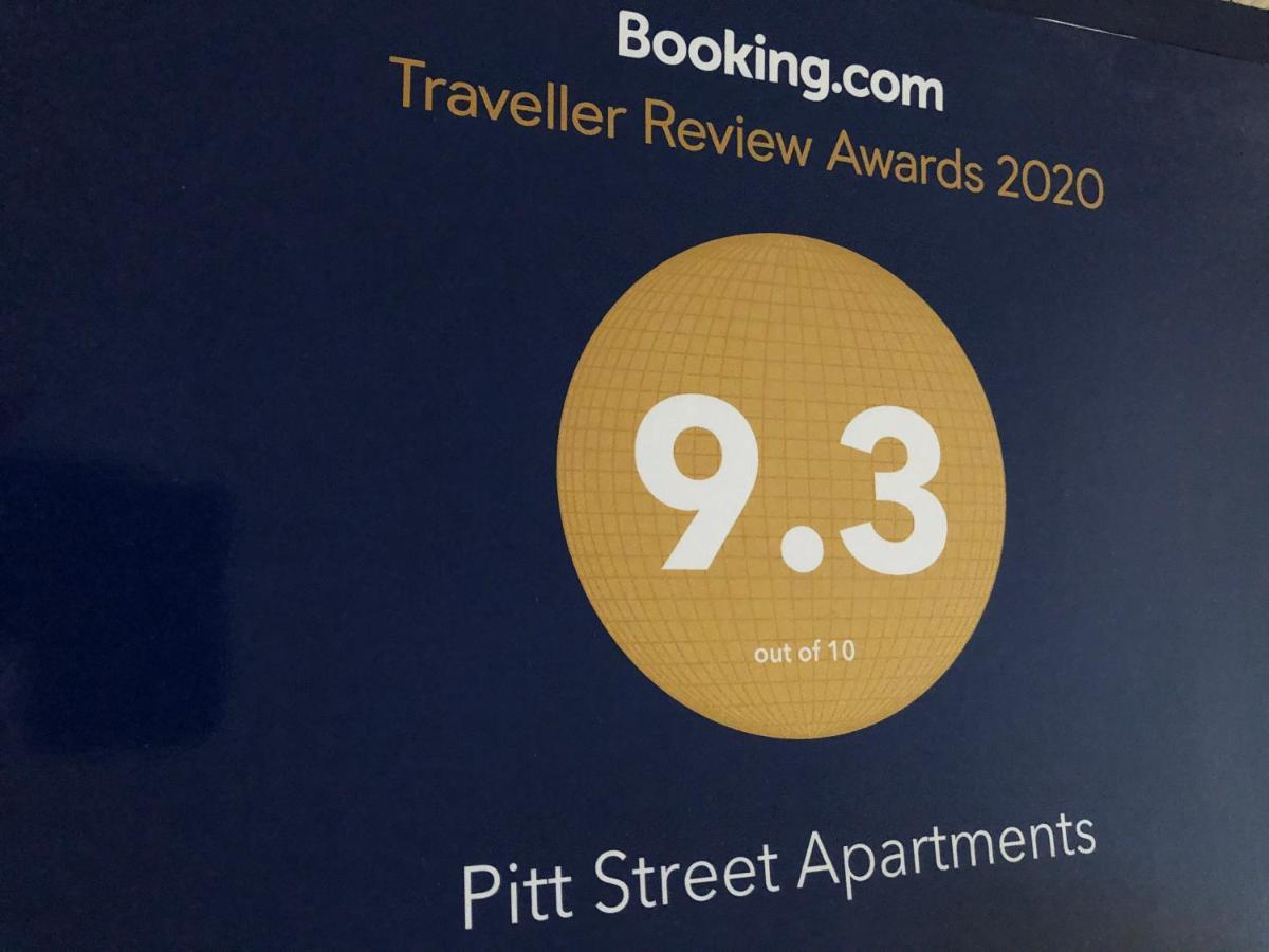 Pitt Street Apartment Beautiful Spacious Apartment Free Parking And Free Sanitizer Edimburgo Exterior foto