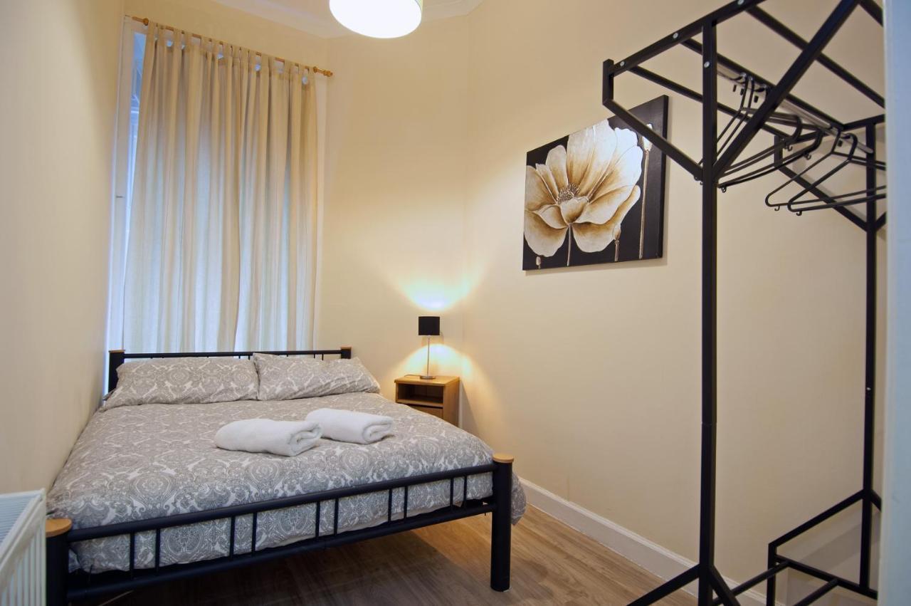 Pitt Street Apartment Beautiful Spacious Apartment Free Parking And Free Sanitizer Edimburgo Exterior foto