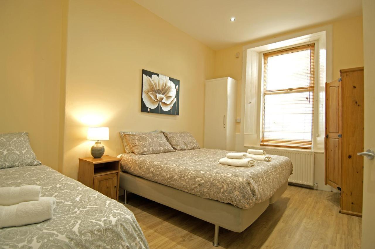 Pitt Street Apartment Beautiful Spacious Apartment Free Parking And Free Sanitizer Edimburgo Exterior foto