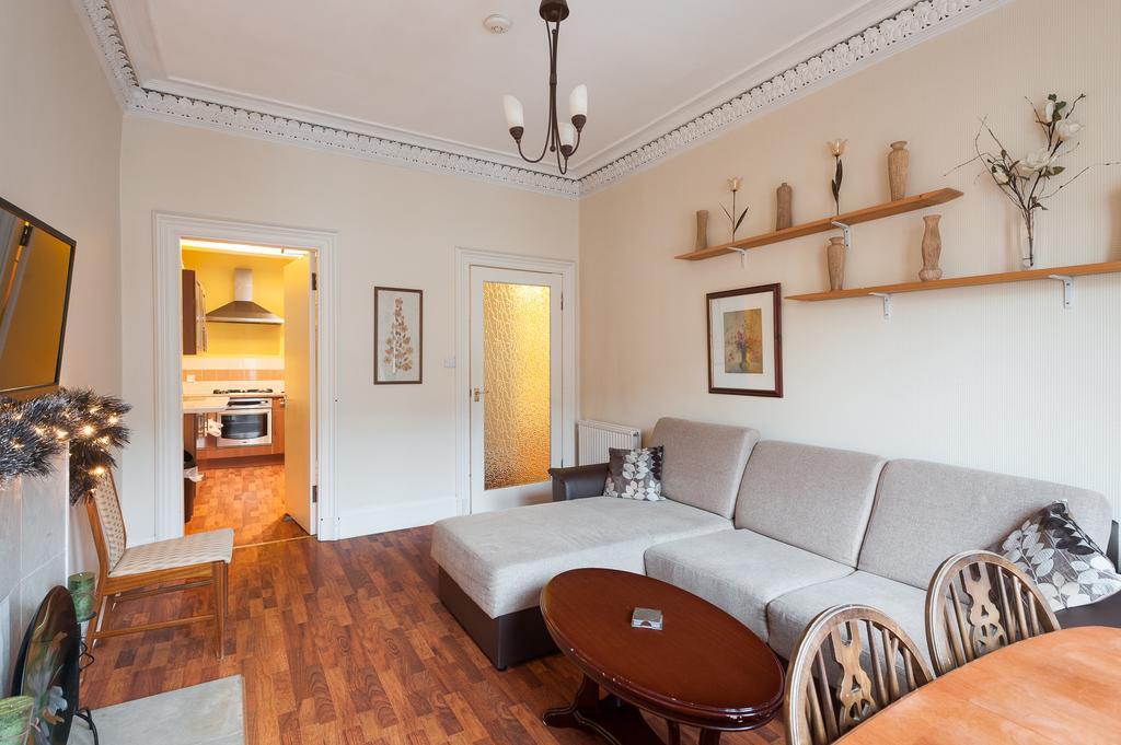 Pitt Street Apartment Beautiful Spacious Apartment Free Parking And Free Sanitizer Edimburgo Quarto foto