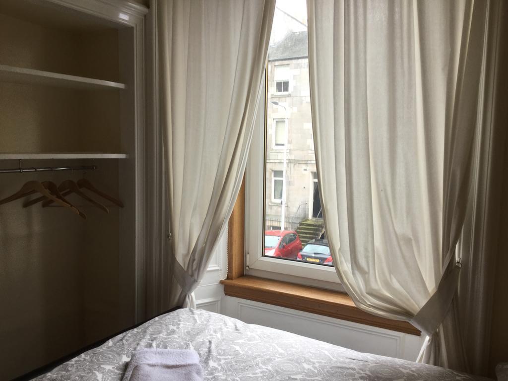 Pitt Street Apartment Beautiful Spacious Apartment Free Parking And Free Sanitizer Edimburgo Exterior foto
