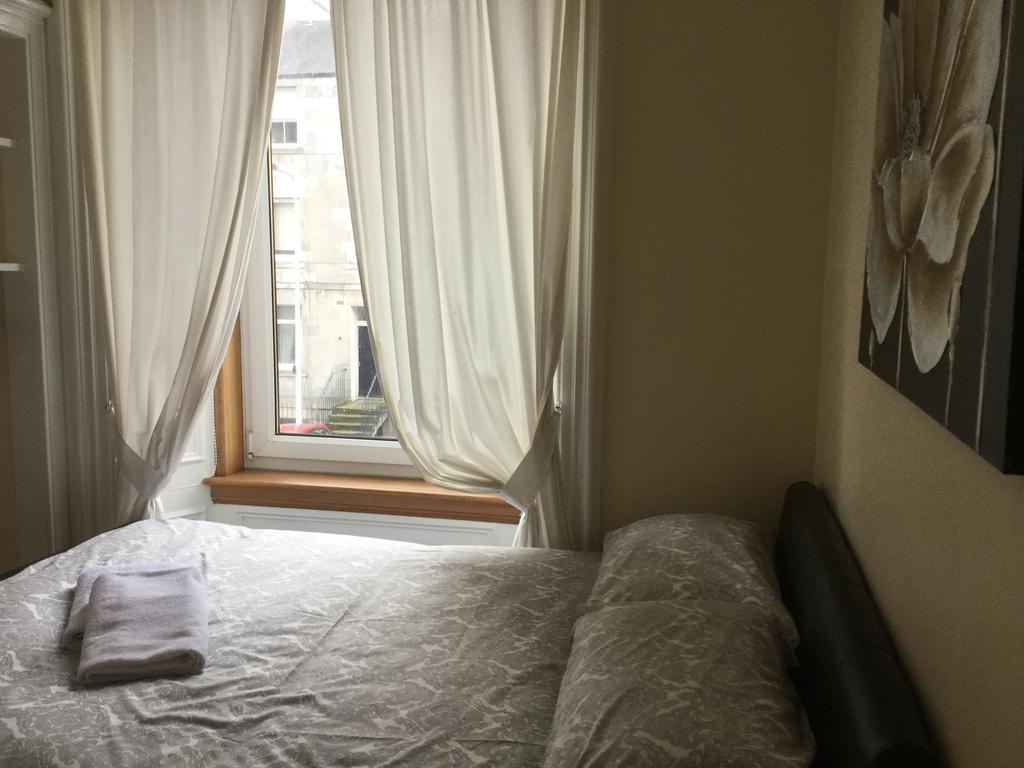 Pitt Street Apartment Beautiful Spacious Apartment Free Parking And Free Sanitizer Edimburgo Exterior foto