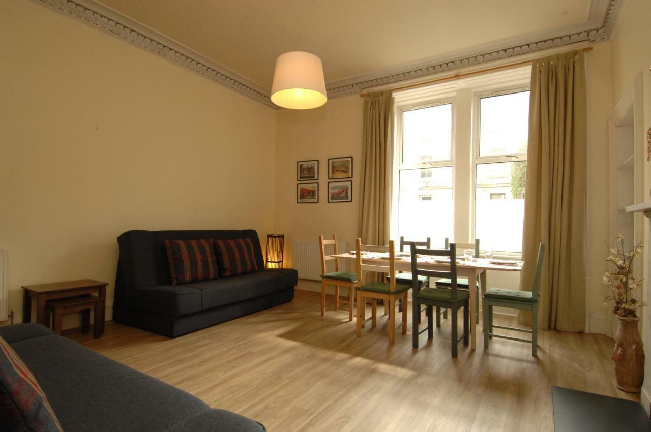 Pitt Street Apartment Beautiful Spacious Apartment Free Parking And Free Sanitizer Edimburgo Exterior foto