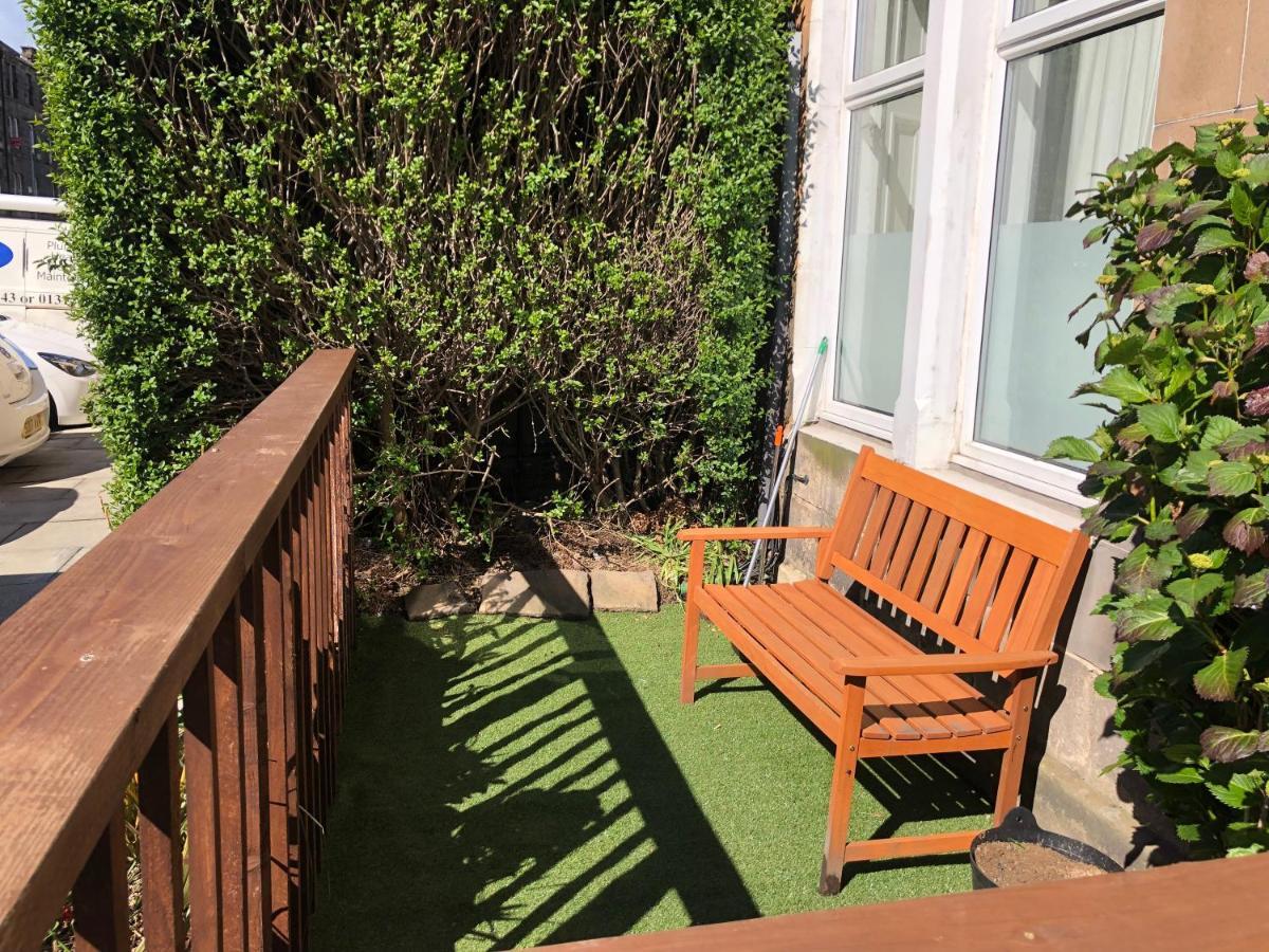 Pitt Street Apartment Beautiful Spacious Apartment Free Parking And Free Sanitizer Edimburgo Exterior foto
