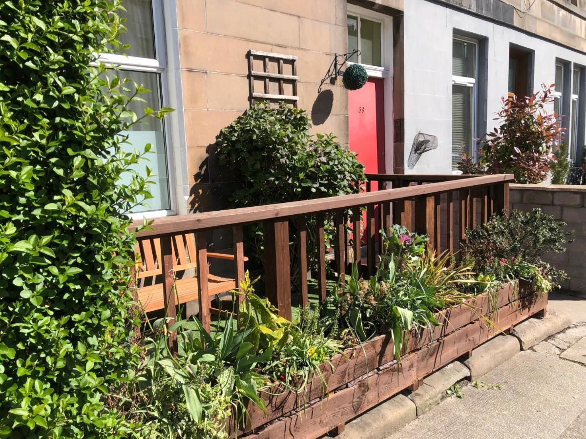 Pitt Street Apartment Beautiful Spacious Apartment Free Parking And Free Sanitizer Edimburgo Exterior foto